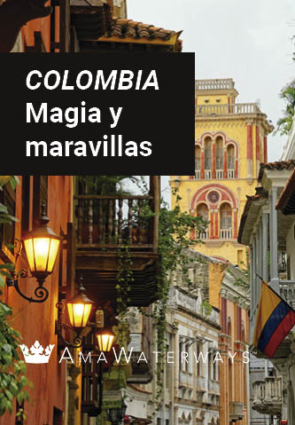 Maravillas de Colombia