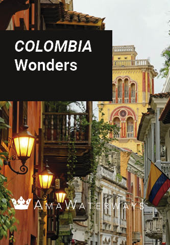 Wonders of Colombia