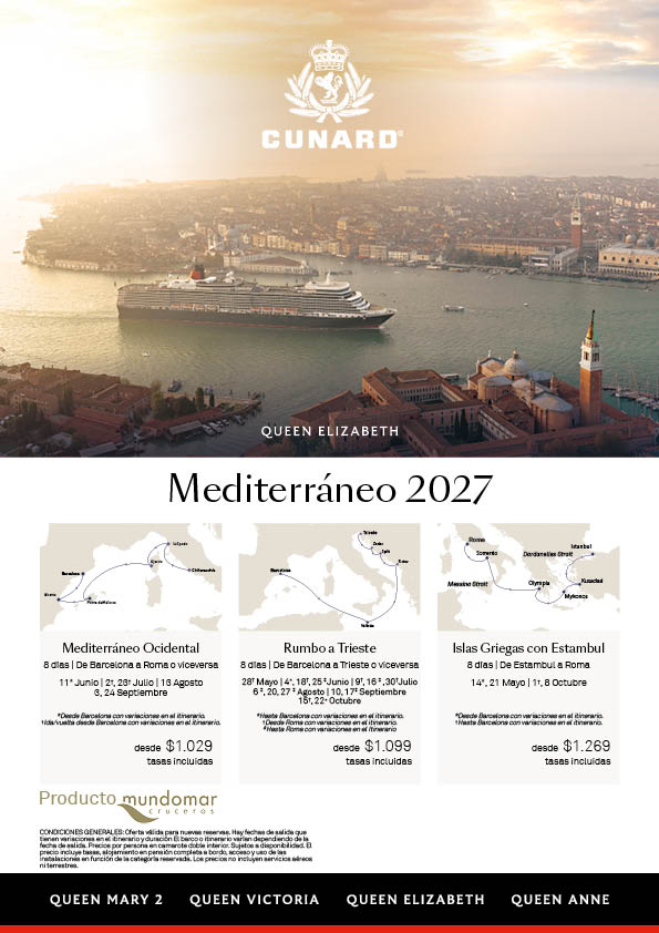 Mediterráneo 2027