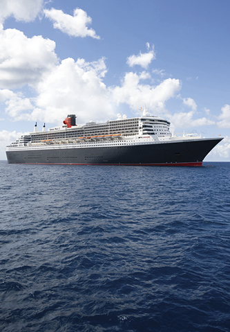 Queen Mary 2 Guide