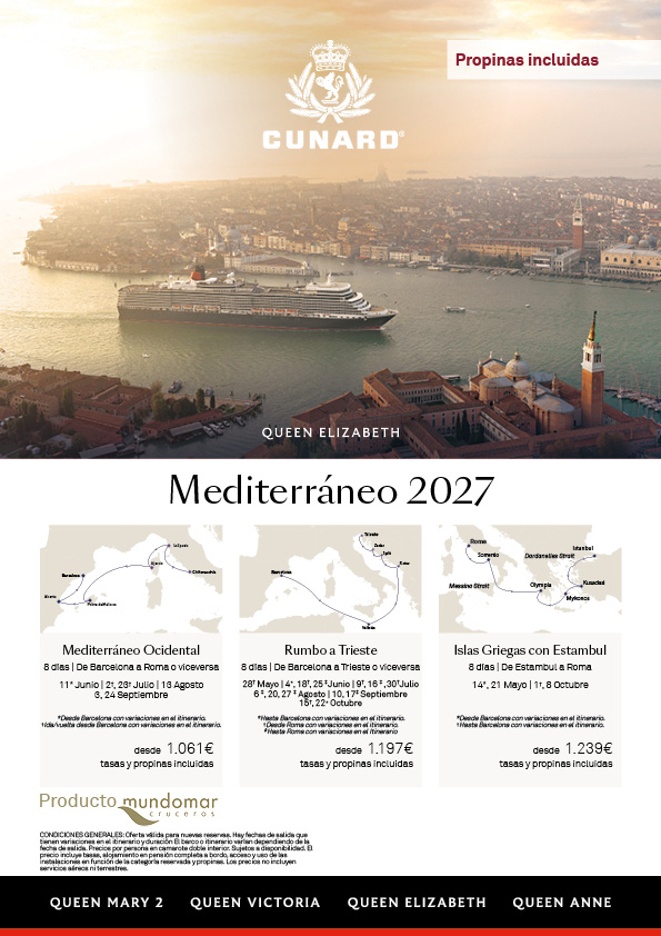 Mediterráneo 2027