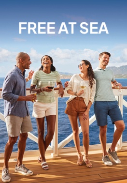 Free at Sea