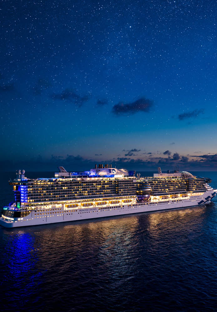 Star Princess Guide
