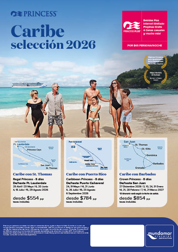 Caribe 2026