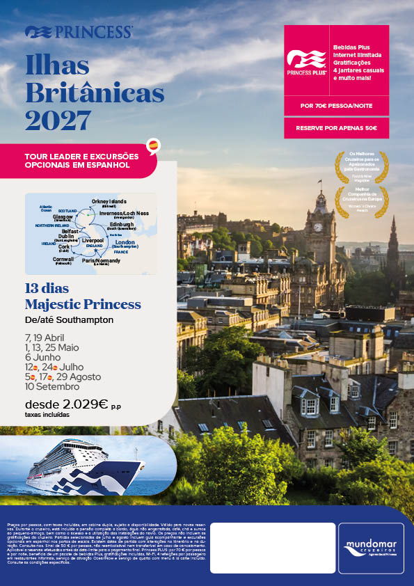 Ilhas Britânicas 2027