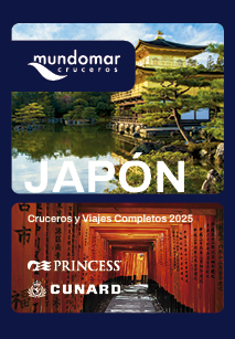 Japan Cruises 2026 - 2027