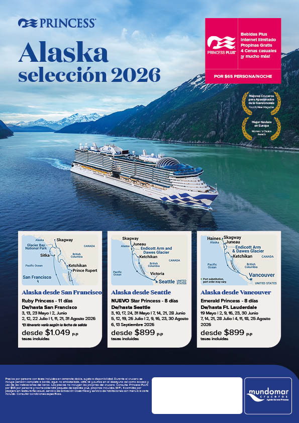 Alaska 2026