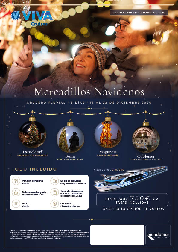 Mercadillos Navideños