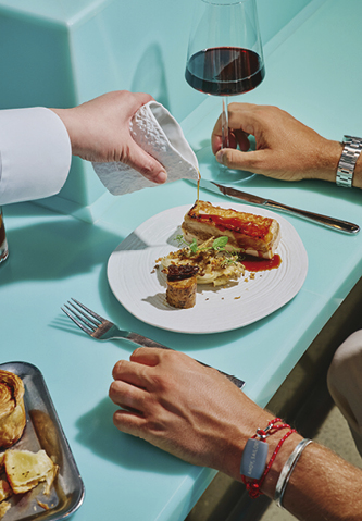 Restaurants