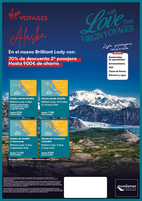 Alaska 2026