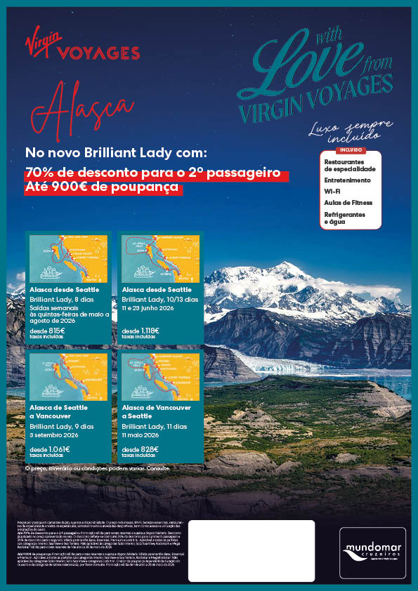 Alasca 2026