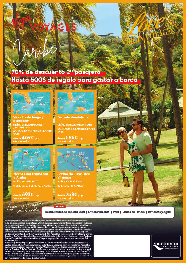 Caribe 2027