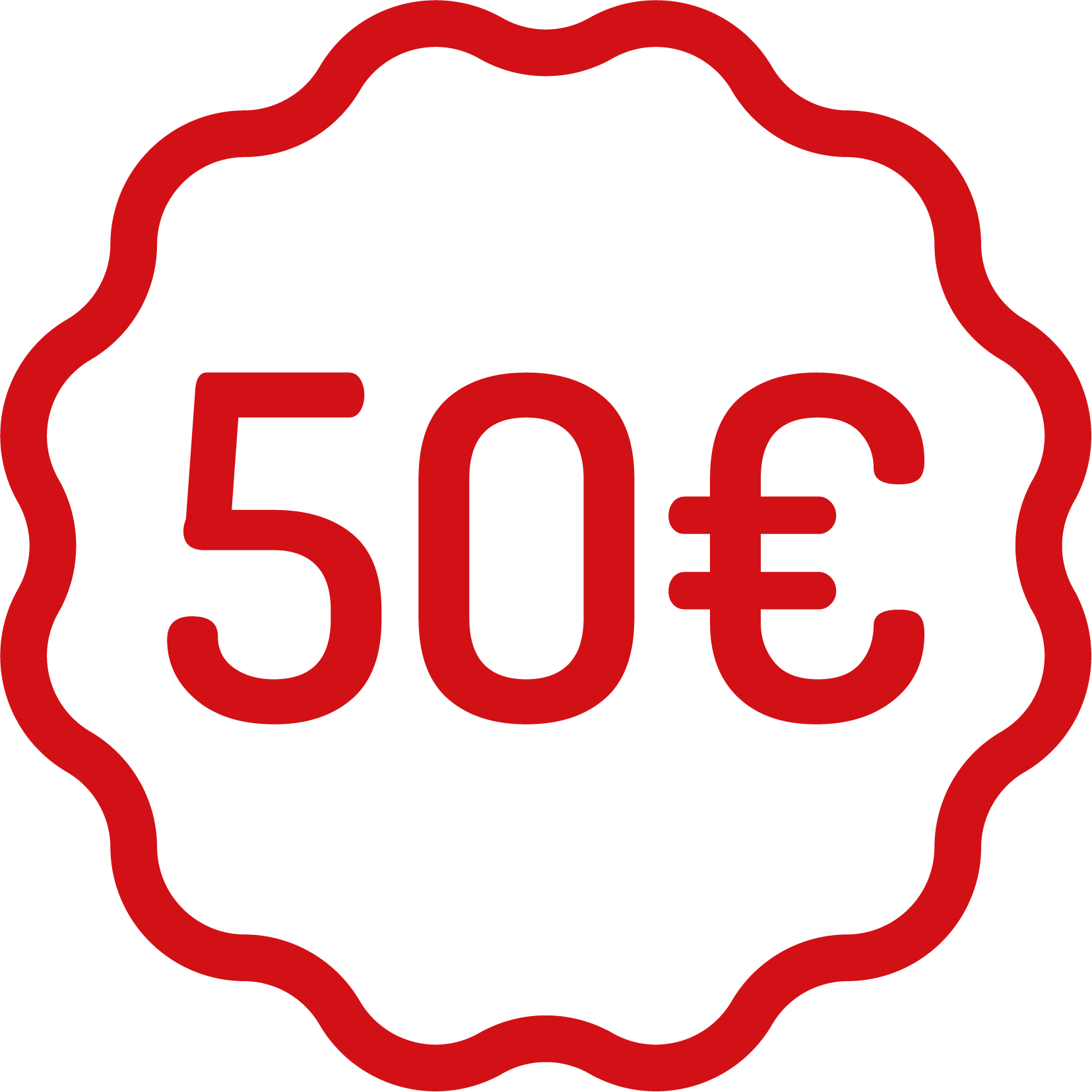 Book for 50€